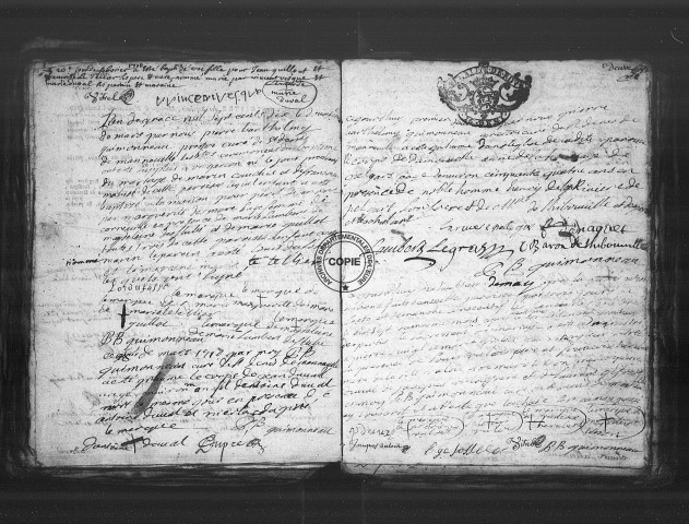 BMS (1757-1792)