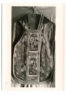 Une chasuble dans l'église de Bézu-la-Forêt (Eure, France)
