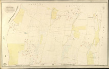 Saint-Christophe-sur-Condé. Section A _ de l'Eglise et de la Tillaie _ 3e et dernière Feuille