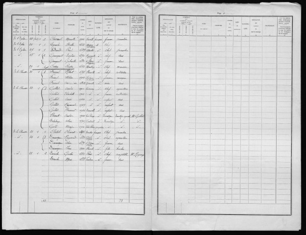 BARVILLE 1936