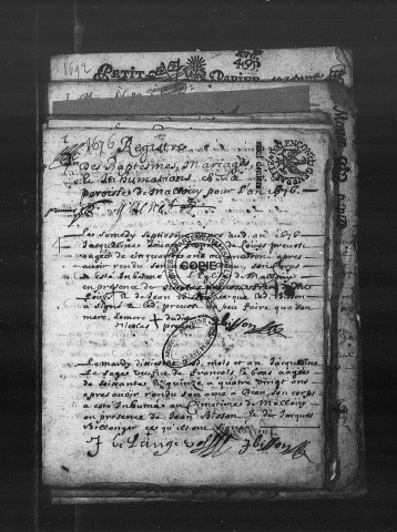 BMS (1676-1792)