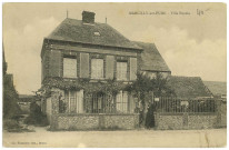 Marcilly-sur-Eure. Villa Euréka.