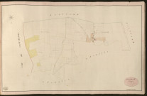 Gisors. Section F _ de Boisgeloup _ 1re de 3 Feuilles