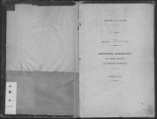 Evreux. Répertoire alphabétique (1882)