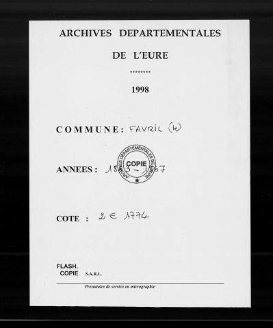 NMD (1863-1902)