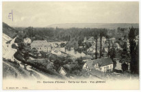 Cailly-sur-Eure. Environs d'Evreux-Cailly-sur-Eure-Vue Générale.