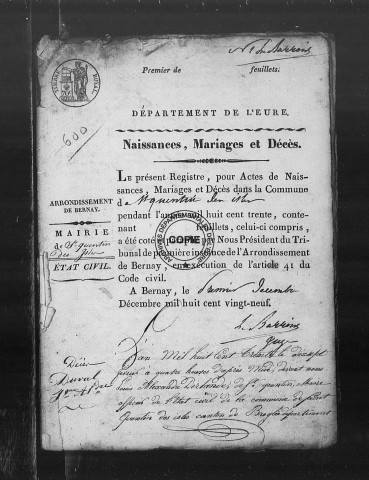 NMD (1830-1860)