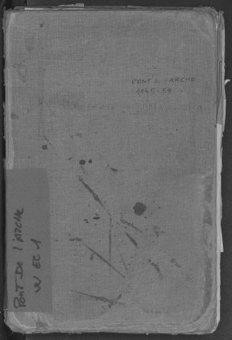 Tables 1945-1959