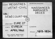 NMD (1815-1834)