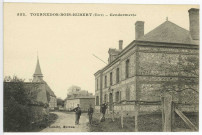 Tournedos la Campagne. Gendarmerie.
