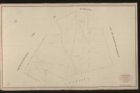Grainville. Section A _ de Grainville _ 1re de 3 Feuilles