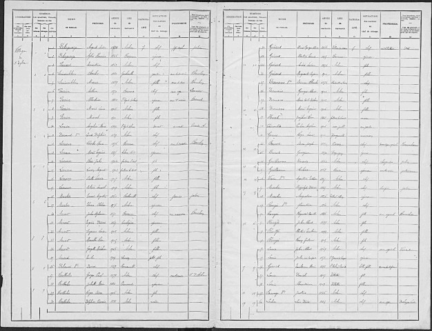 ACLOU 1911