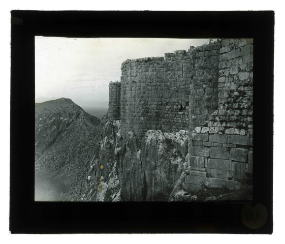 Château du Serpent de Yilan Kale à Adana (Turquie).