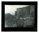 Château du Serpent de Yilan Kale à Adana (Turquie).