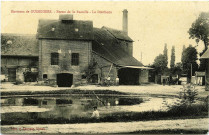 Guiseniers. Environs de Guiseniers. - Ferme de la Bucaille. - La Distillerie.