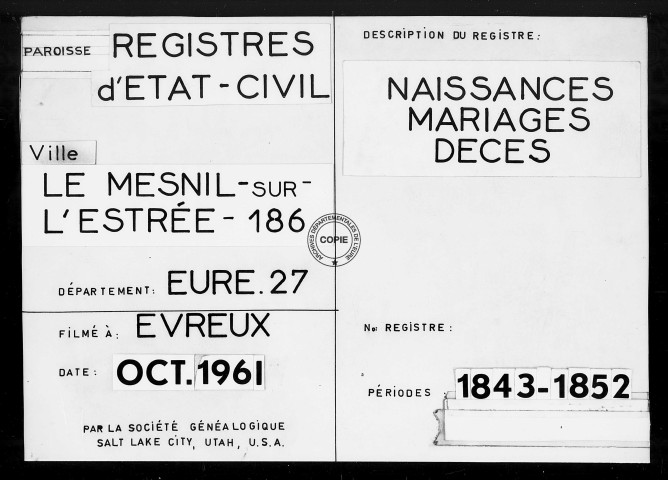 NMD (1843-1852)