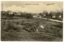 Amécourt. Vue générale.
