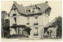 Berville-en-Roumois. La Coudraie.