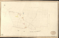 Ventes (Les). Section F _ de Villeneuve _ 2e et dernière Feuille