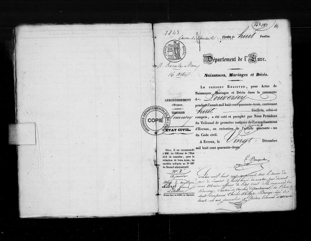NMD (1843-1852)