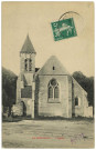 Houssaye (La). L'Eglise.