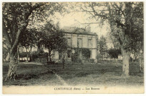 Conteville. Les Ronces.