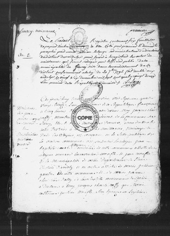 NMD (1793-1808)