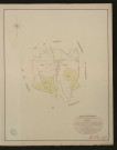 Suzay. Tableau d'assemblage du Plan Parcellaire de la Commune de Suzay. _ Canton des Andelys - Andelys, Eure. _ Terminé sur le terrain en 1830, sous l'administration de M. Le Vicomte Raymond Delaitre, Préfet - M. Defontenay, Maire et sous la direction de M. Marel, Directeur des Contributions directes. _ - M. Hautier, Géomètre en Chef. _ Par M. Roger, Géomètre de 1re classe.