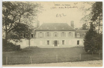 Vesly. Château de Vesly.