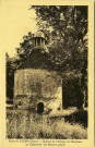 Lisors. Forêt de Lyons (Eure) - Ruines de l'Abbaye de Mortemer - Le Colombier des Moines (1620).