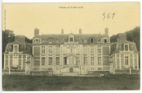 Saint-Maclou. Château de Saint-Maclou.