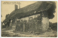 Saussay-la-Vache. Vieille Maison, près de l'Eglise.
