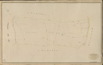 Ambenay. Section A _ de Chaunecourt _ 2e de 3 Feuilles