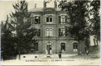 Andelys (Les). Ecole Militaire préparatoire d'Infanterie - Infirmerie.