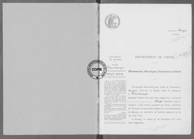 NMD (1923)