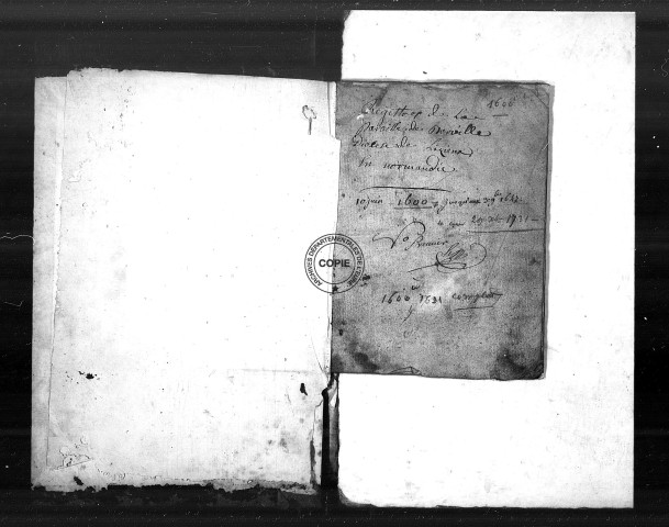 BMS (1600-1792)