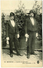 Nord. Béthune. - Confrérie de Saint-Eloi. - Deux Charitables.