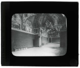 Salle ducale au Vatican.