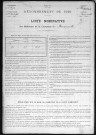 BACQUEVILLE 1926