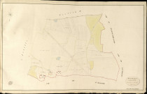 Collandres. Section C _ du Mesnil-Gal _ 4e et dernière Feuille