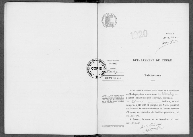NMD (1920)