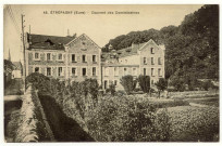 Etrépagny. Couvent des Dominicaines.
