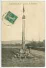 Vascoeuil. Calvaire de l'Isle-Dieu.