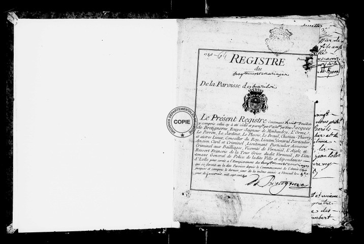 BMS (1750-1792)
