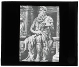 Église Saint-Pierre-aux-Liens à Rome (Italie), monument de Jules II par Michel-Ange.