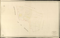 Lieurey. Section F _ de la Chapelle _ 1re de 2 Feuilles