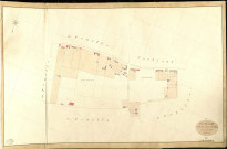 Evreux. Section E _ de la Ruel aux Loups et du Château de St Germain _ 10e de 14 Feuilles