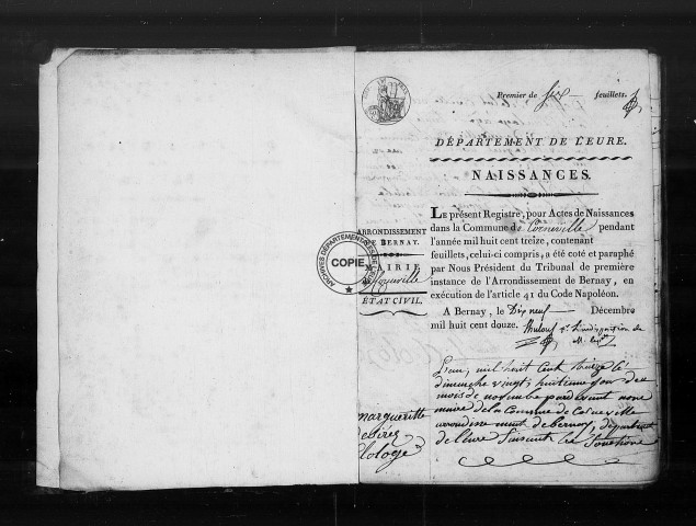 NMD (1813-1852)