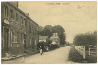 Haye-du-Theil (La). La Mairie.