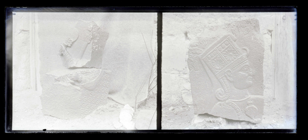Reliefs hittites.